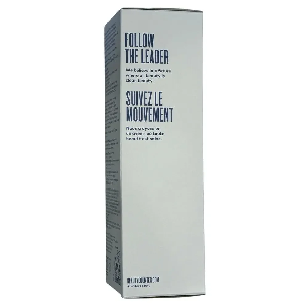 NIB Beautycounter Daily Conditioner Bright Grapefruit 275ml Refill